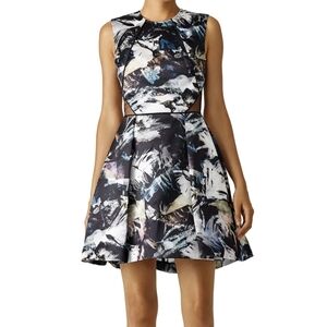 Multicolor Briana Dress